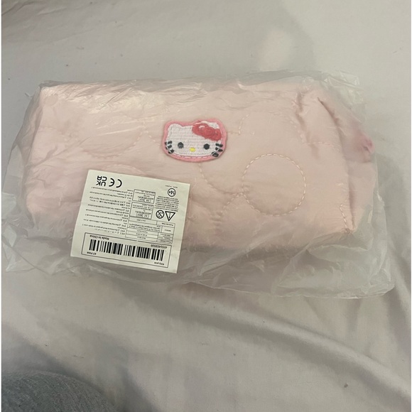 Hello Kitty Handbags - Hellokitty cosmetic bag
